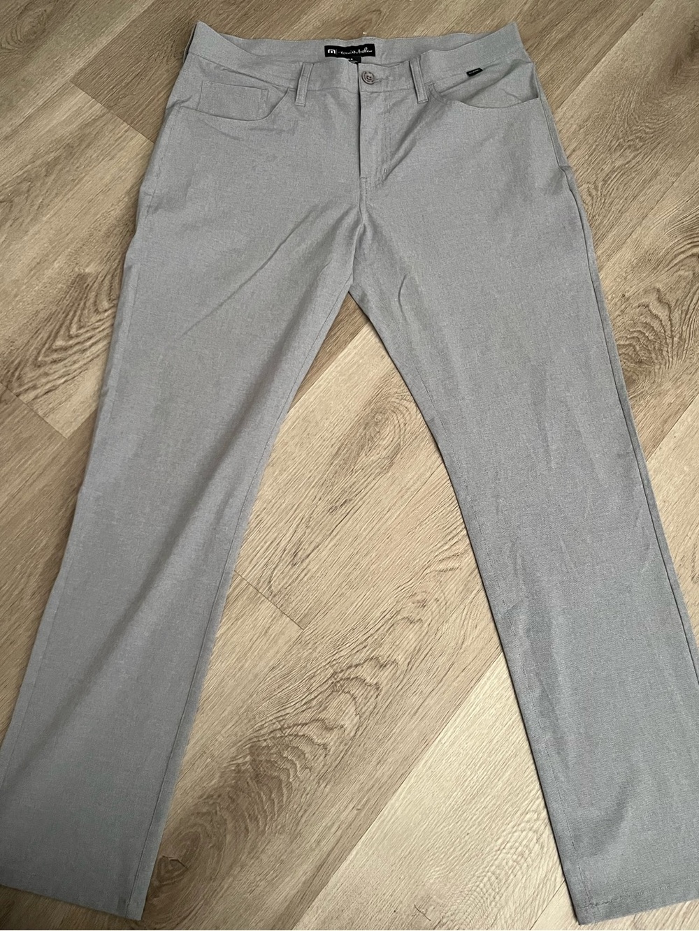 Travis Mathew Grey‎ Performance Pants size 34x32